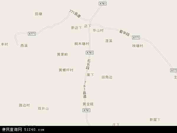 尚贤乡地图 - 尚贤乡电子地图 - 尚贤乡高清地图 - 2024年尚贤乡地图