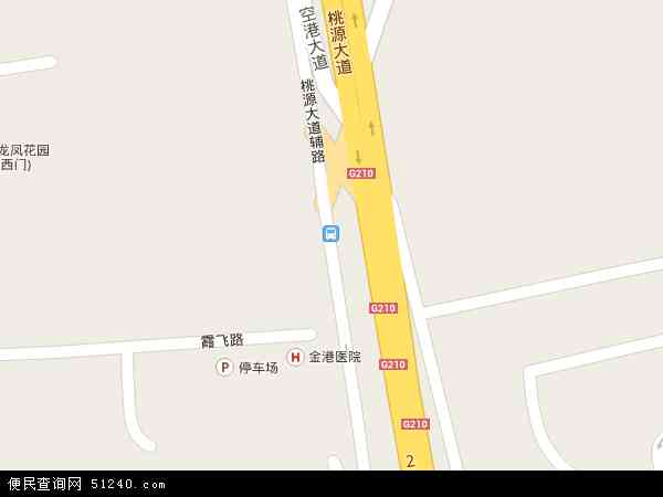 双凤桥地图 - 双凤桥电子地图 - 双凤桥高清地图 - 2024年双凤桥地图