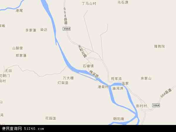 石塘镇地图 - 石塘镇电子地图 - 石塘镇高清地图 - 2024年石塘镇地图