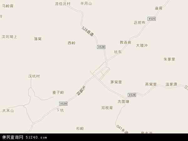 天台镇地图 - 天台镇电子地图 - 天台镇高清地图 - 2024年天台镇地图