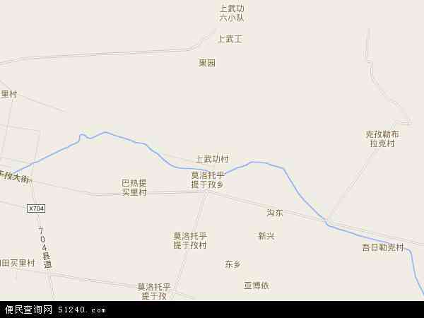 伊宁县 武功乡 武功乡卫星地图 本站收录有:2021武功乡卫星地图高清版