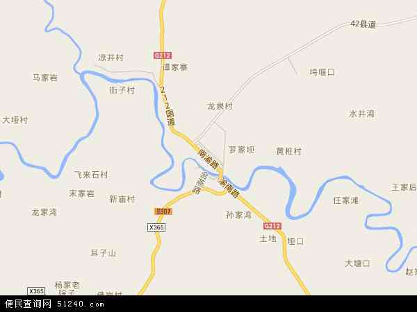 万隆镇地图 - 万隆镇电子地图 - 万隆镇高清地图 - 2024年万隆镇地图