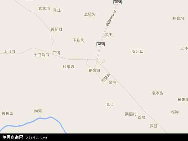 中国 河南省 南阳市 内乡县 夏馆镇 夏馆镇卫星地图 本站收录有:2021