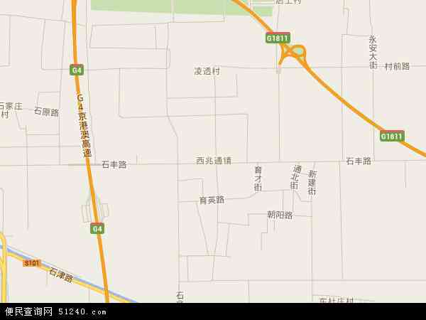 西兆通镇地图 - 西兆通镇电子地图 - 西兆通镇高清地图 - 2024年西兆通镇地图
