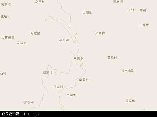 永光乡地图 - 永光乡电子地图 - 永光乡高清地图 - 2024年永光乡地图