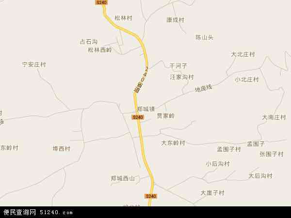 郑城镇地图 - 郑城镇电子地图 - 郑城镇高清地图 - 2024年郑城镇地图