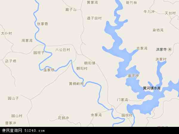 朝阳镇地图 - 朝阳镇电子地图 - 朝阳镇高清地图 - 2021年朝阳镇地图