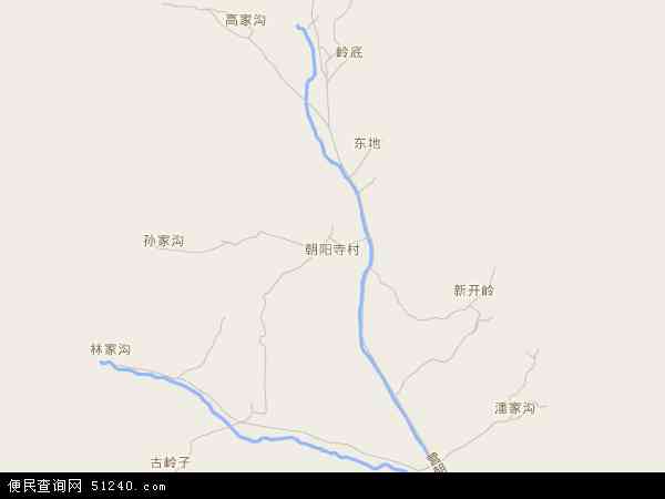 朝阳镇地图 - 朝阳镇电子地图 - 朝阳镇高清地图 - 2024年朝阳镇地图