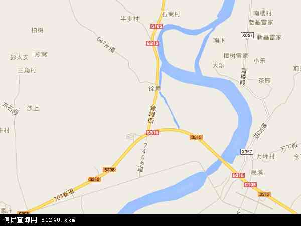 东阳镇地图 - 东阳镇电子地图 - 东阳镇高清地图 - 2024年东阳镇地图