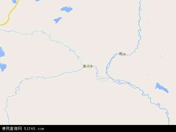 黄河乡地图 - 黄河乡电子地图 - 黄河乡高清地图 - 2024年黄河乡地图