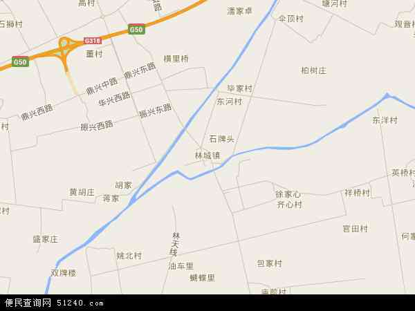 林城镇地图 - 林城镇电子地图 - 林城镇高清地图 - 2024年林城镇地图