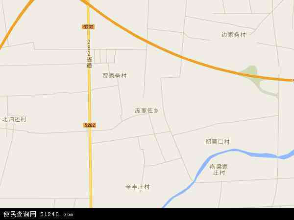 庞家佐乡地图 - 庞家佐乡电子地图 - 庞家佐乡高清地图 - 2024年庞家佐乡地图