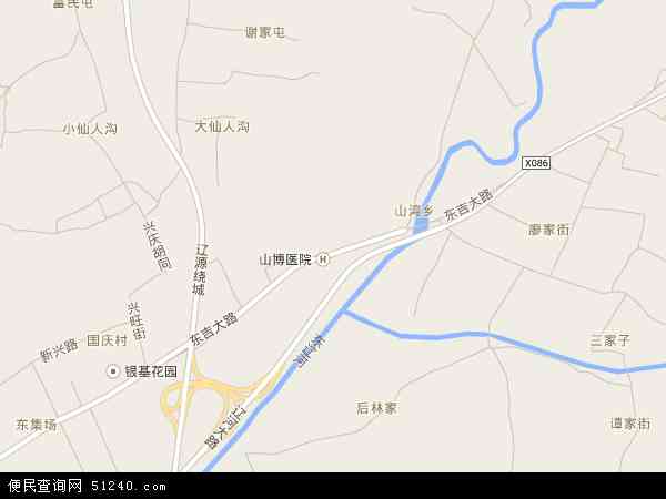 寿山镇地图 - 寿山镇电子地图 - 寿山镇高清地图 - 2024年寿山镇地图