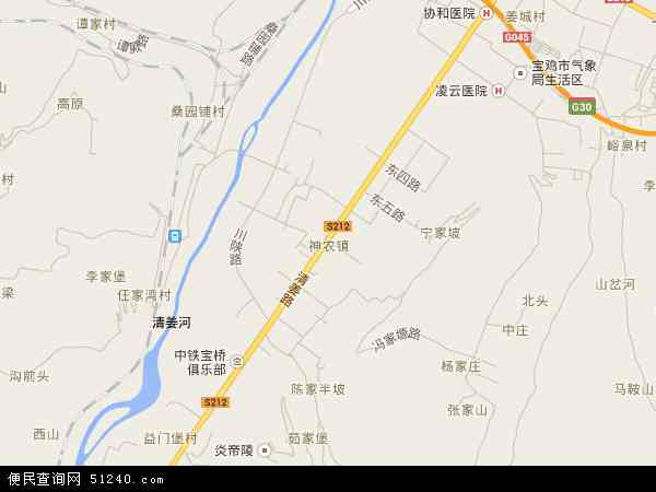 神农镇地图 - 神农镇电子地图 - 神农镇高清地图 - 2024年神农镇地图