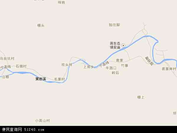 上郑乡地图 - 上郑乡电子地图 - 上郑乡高清地图 - 2024年上郑乡地图
