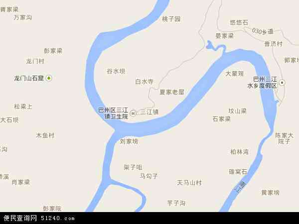 三江镇地图 - 三江镇电子地图 - 三江镇高清地图 - 2024年三江镇地图