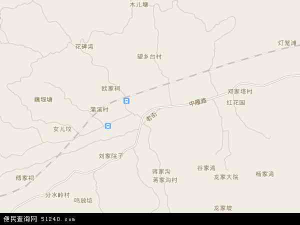 双河镇地图 - 双河镇电子地图 - 双河镇高清地图 - 2024年双河镇地图