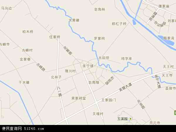 中国 四川省 成都市 温江区 永宁镇 永宁镇卫星地图 本站收录有:2021