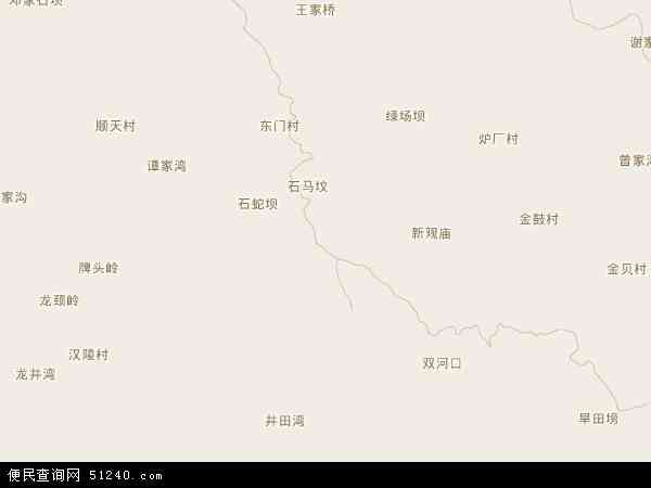 杨桥镇地图 - 杨桥镇电子地图 - 杨桥镇高清地图 - 2024年杨桥镇地图