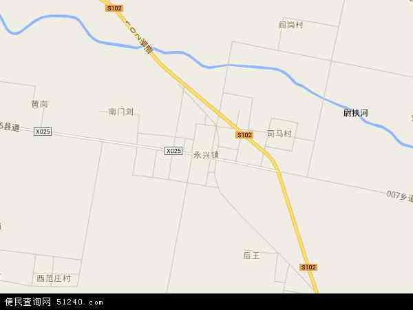 中国 河南省 开封市 尉氏县 永兴镇永兴镇卫星地图 本站收录有:2021