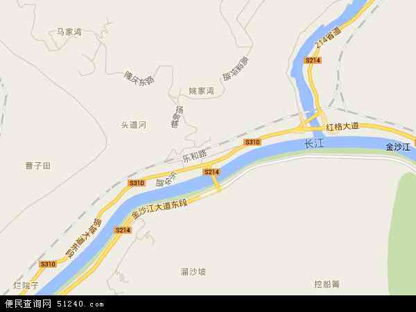 银江镇地图 - 银江镇电子地图 - 银江镇高清地图 - 2024年银江镇地图