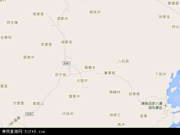 智峰乡地图 - 智峰乡电子地图 - 智峰乡高清地图 - 2024年智峰乡地图