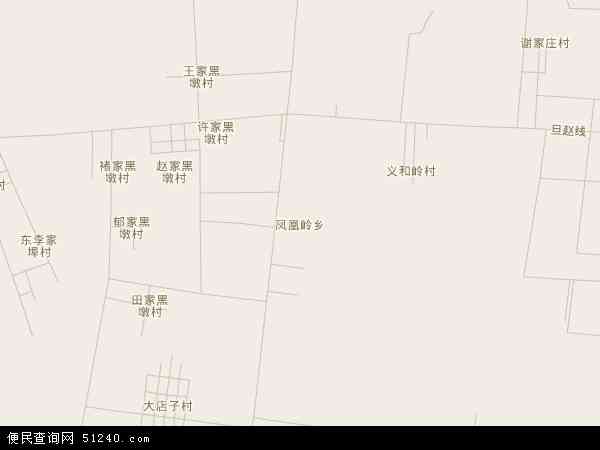 凤凰岭地图 - 凤凰岭电子地图 - 凤凰岭高清地图 - 2024年凤凰岭地图