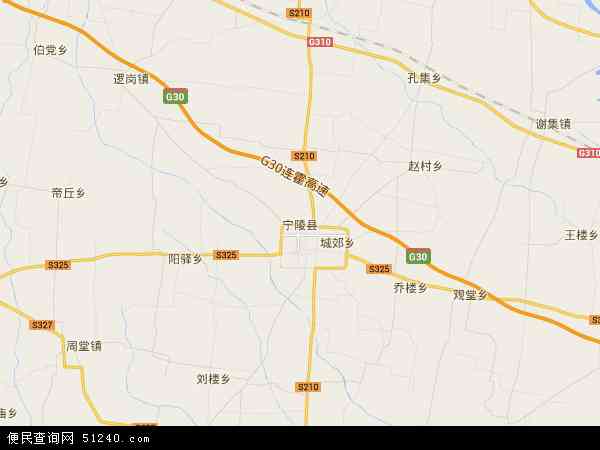 中国 河南省 商丘市 宁陵县 黄岗镇 黄岗镇卫星地图 本站收录有:2021