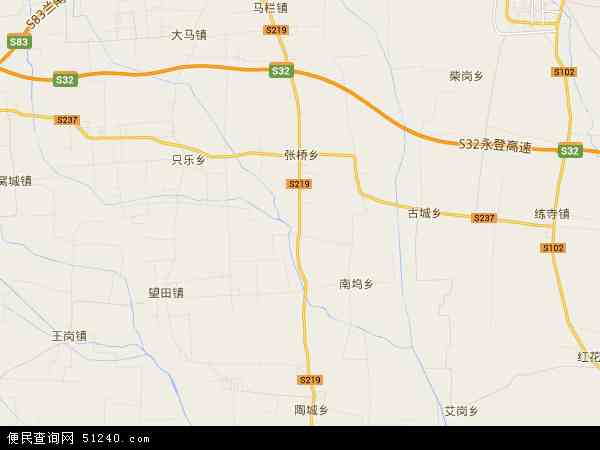 张桥镇地图 - 张桥镇电子地图 - 张桥镇高清地图 - 2024年张桥镇地图