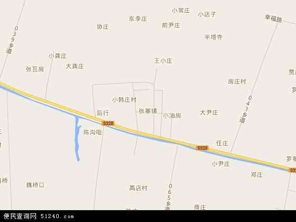 张寨镇地图 - 张寨镇电子地图 - 张寨镇高清地图 - 2024年张寨镇地图