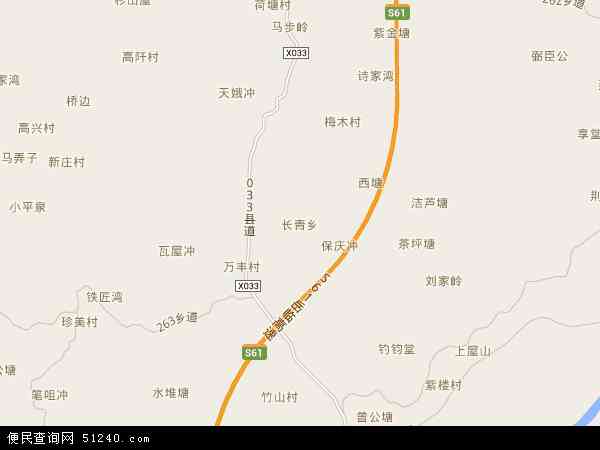 长青乡地图 - 长青乡电子地图 - 长青乡高清地图 - 2024年长青乡地图