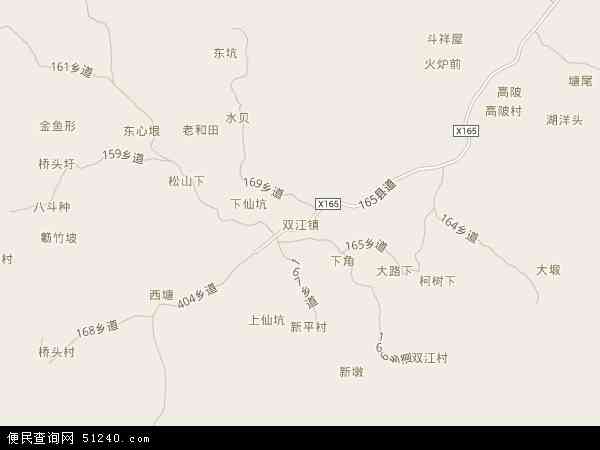 双江镇地图 - 双江镇电子地图 - 双江镇高清地图 - 2024年双江镇地图