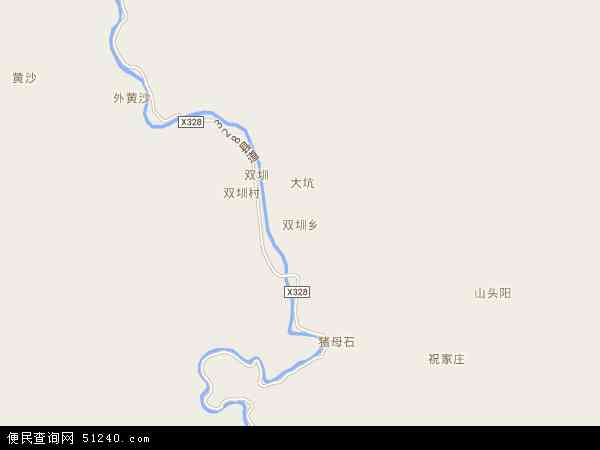双圳林场地图 - 双圳林场电子地图 - 双圳林场高清地图 - 2024年双圳林场地图
