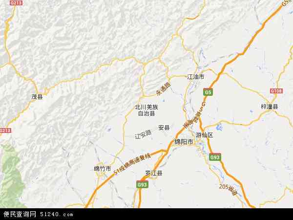 桃龙藏族乡地图 - 桃龙藏族乡电子地图 - 桃龙藏族乡高清地图 - 2024年桃龙藏族乡地图