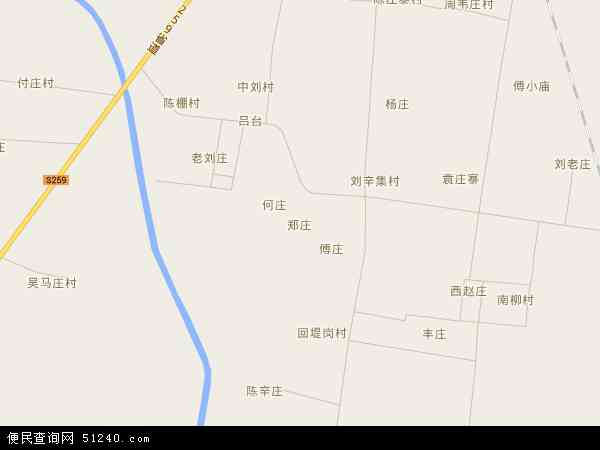 郑庄镇地图 - 郑庄镇电子地图 - 郑庄镇高清地图 - 2024年郑庄镇地图
