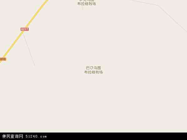 巴尕乌图布拉格牧场地图 - 巴尕乌图布拉格牧场电子地图 - 巴尕乌图布拉格牧场高清地图 - 2024年巴尕乌图布拉格牧场地图