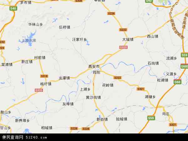 江西省瑞州监狱地图 - 江西省瑞州监狱电子地图 - 江西省瑞州监狱高清地图 - 2024年江西省瑞州监狱地图