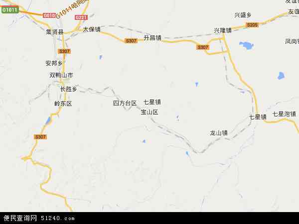 双鸭山林业局大叶沟林场地图 - 双鸭山林业局大叶沟林场电子地图 - 双鸭山林业局大叶沟林场高清地图 - 2024年双鸭山林业局大叶沟林场地图