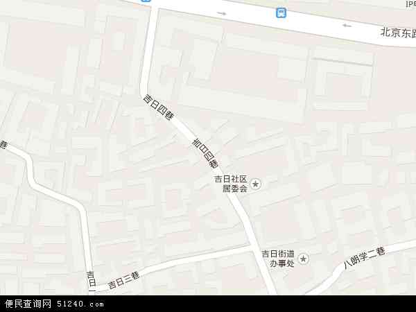 吉日地图 - 吉日电子地图 - 吉日高清地图 - 2024年吉日地图