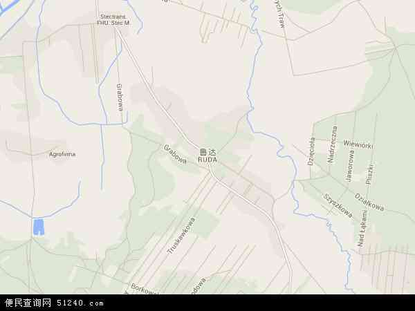 鲁达地图 - 鲁达电子地图 - 鲁达高清地图 - 2024年鲁达地图