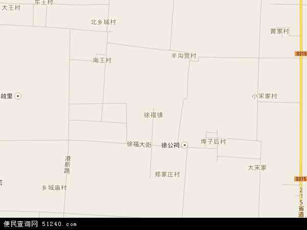 徐福地图 - 徐福电子地图 - 徐福高清地图 - 2024年徐福地图