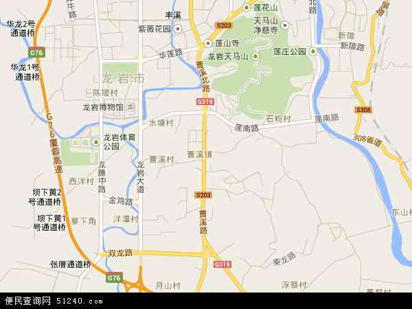 曹溪地图 - 曹溪电子地图 - 曹溪高清地图 - 2024年曹溪地图