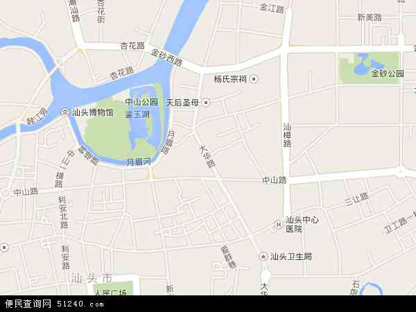大华地图 - 大华电子地图 - 大华高清地图 - 2024年大华地图