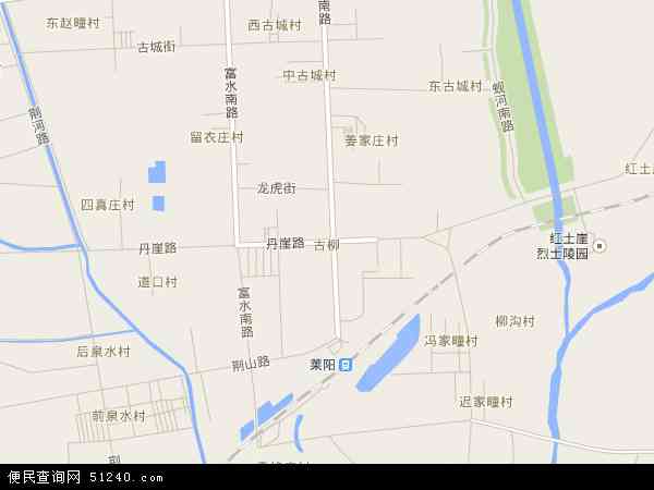 古柳地图 - 古柳电子地图 - 古柳高清地图 - 2024年古柳地图