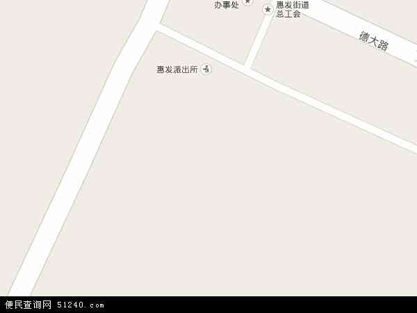 惠发地图 - 惠发电子地图 - 惠发高清地图 - 2024年惠发地图
