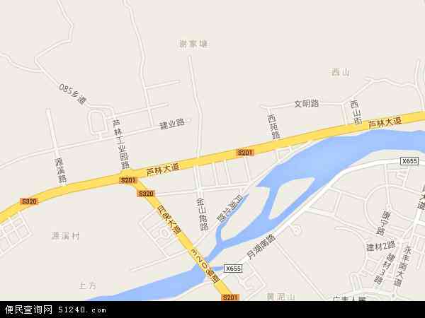 芦林地图 - 芦林电子地图 - 芦林高清地图 - 2024年芦林地图