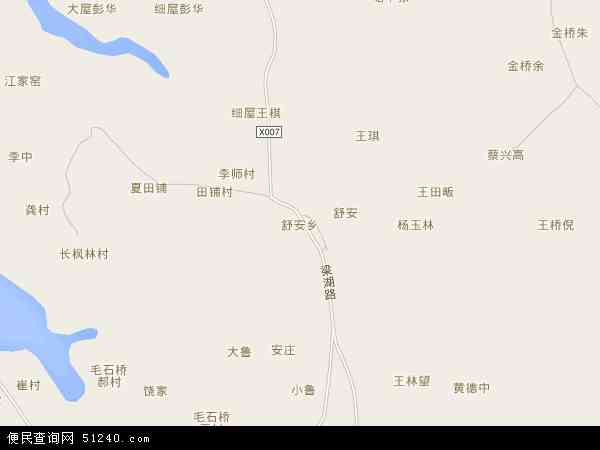 舒安地图 - 舒安电子地图 - 舒安高清地图 - 2024年舒安地图