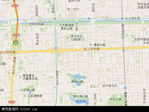 安贞地图 - 安贞电子地图 - 安贞高清地图 - 2024年安贞地图