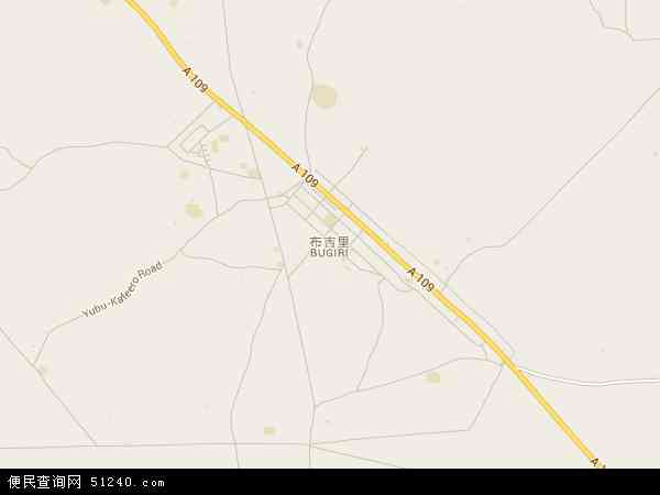 布吉里地图 - 布吉里电子地图 - 布吉里高清地图 - 2024年布吉里地图
