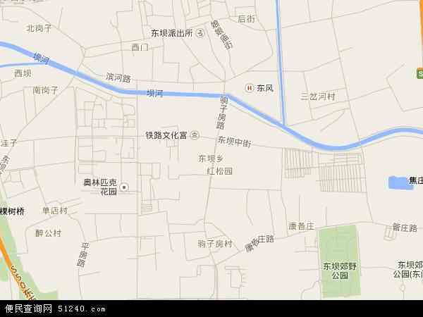 东坝地图 - 东坝电子地图 - 东坝高清地图 - 2024年东坝地图